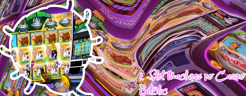 Betclic slots