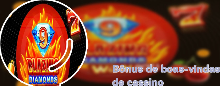 Bônus de cadastro cassino