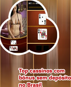 Bonus por cadastro cassino