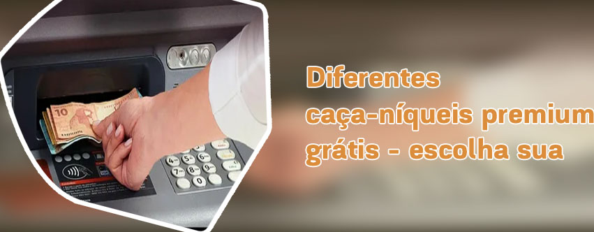 Caça níqueis que paga dinheiro real