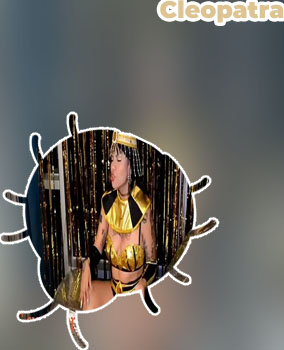 Ca&ccedil;a niquel cleopatra gratis