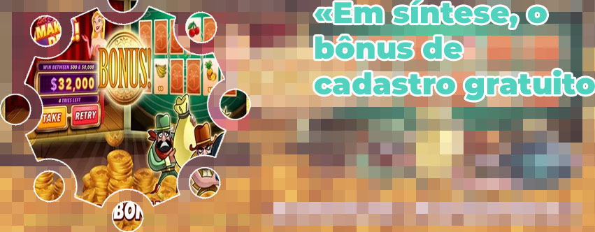 Cadastre e ganhe bônus para jogar slots