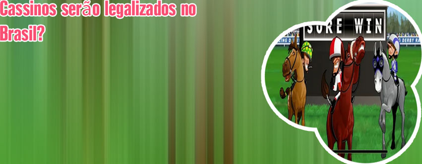 Cassinos jogos