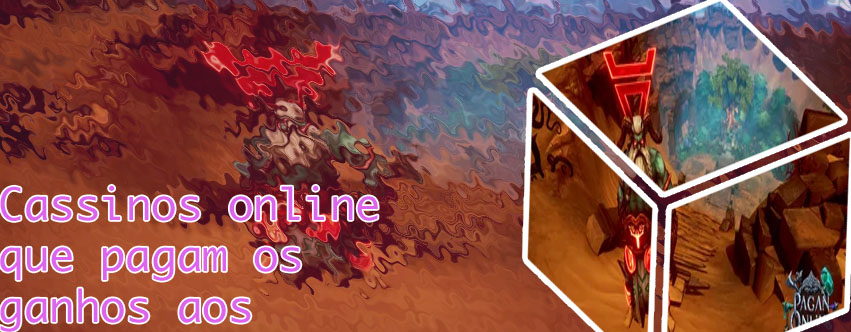 Cassinos online que pagam