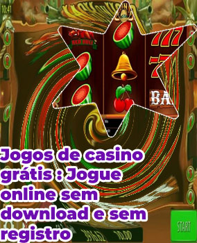 Free slot machine online gratis