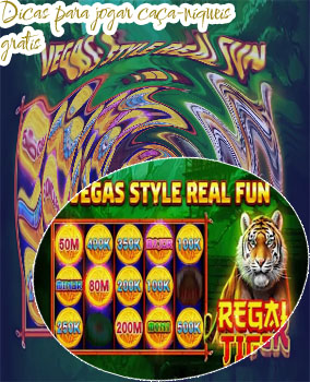Jogar caca niquel gratis