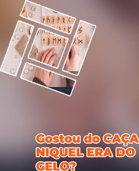 Jogar era do gelo gratis ca&ccedil;a niquel