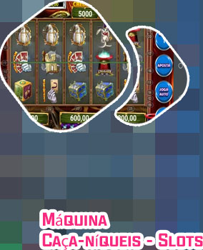 Jogar maquina ca&ccedil;a niquel gratis