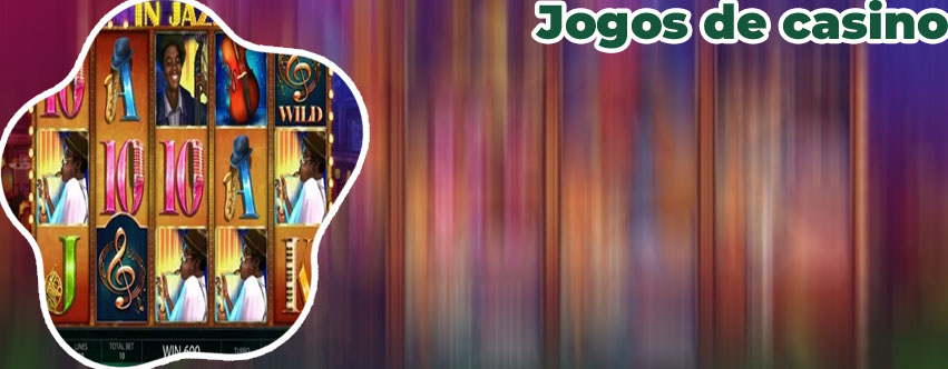 Jogar no casino
