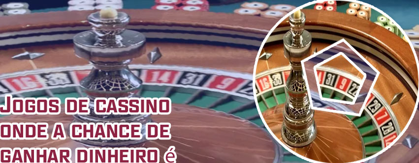 Jogo de cassino que ganha dinheiro de verdade