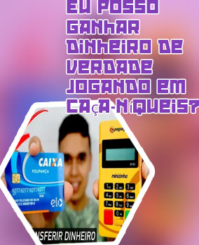 Jogo de maquininha que ganha dinheiro