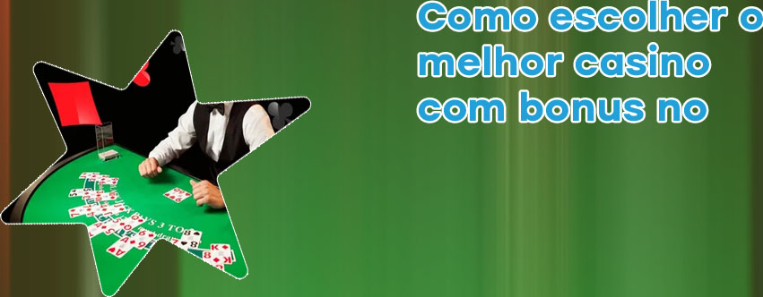 Jogo que dao bonus no cadastro