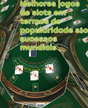 Jogo slot que paga