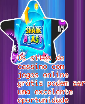 Jogos de azar online gr&aacute;tis