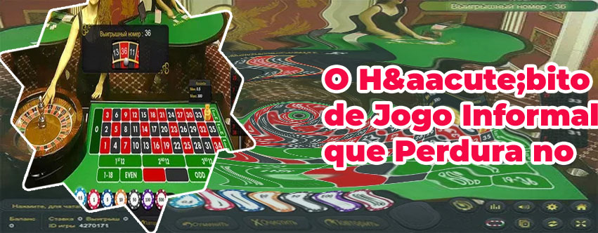Jogos de casinos