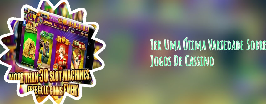 Jogos de slots grátis