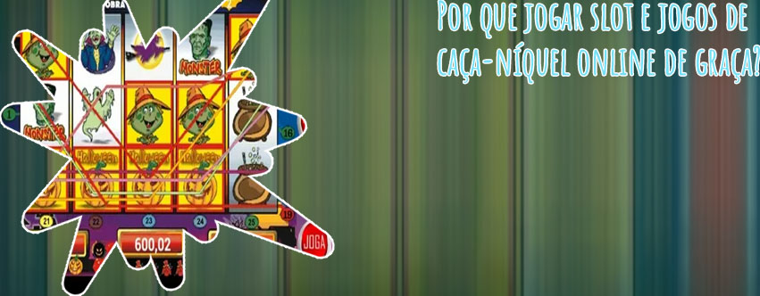Jogos gratis de caça niquel