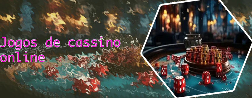 Jogos online cassino