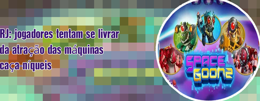 Máquinas caça niqueis