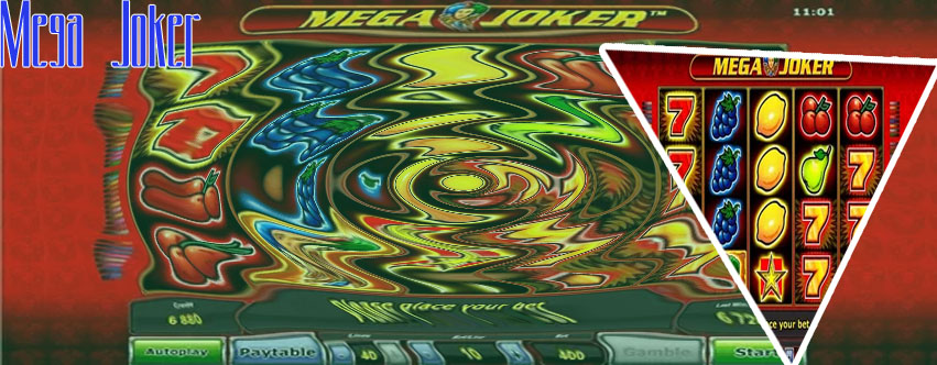 Mega joker slot