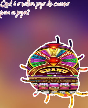Melhores jogos casino