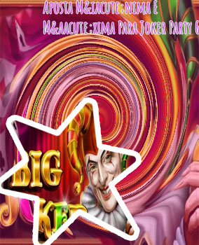 Party joker slot