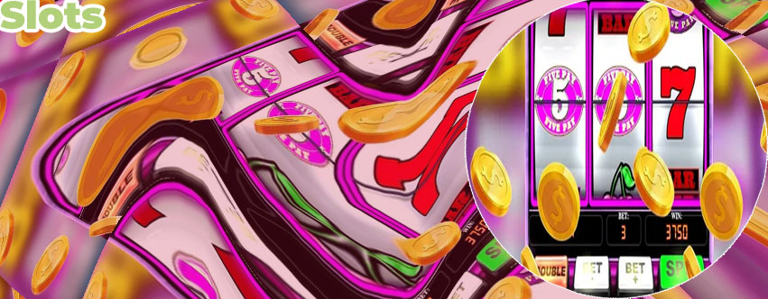 Pay slot