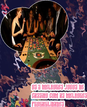 Qual jogo de cassino que mais paga