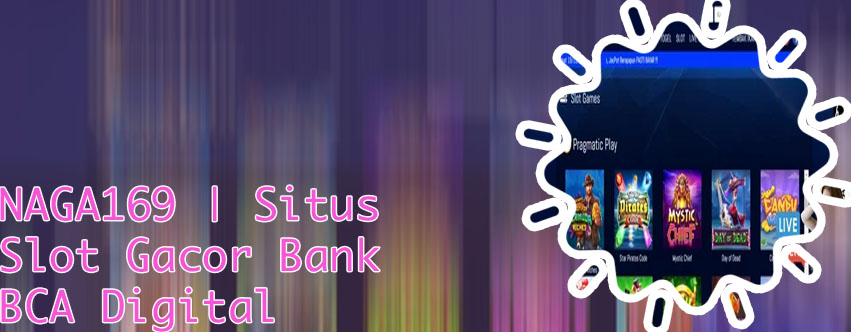 Slot bank bca
