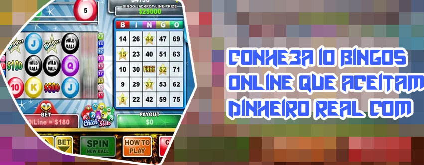 Slot bingo