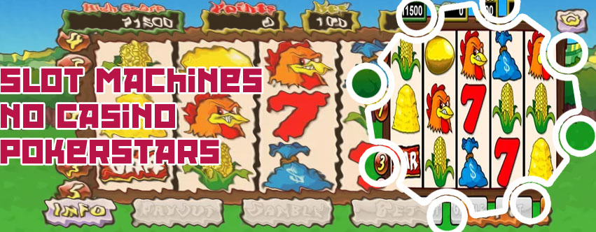 Slot machine gratis