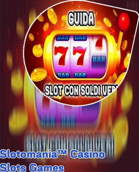 Slot machine gratis con bonus senza deposito