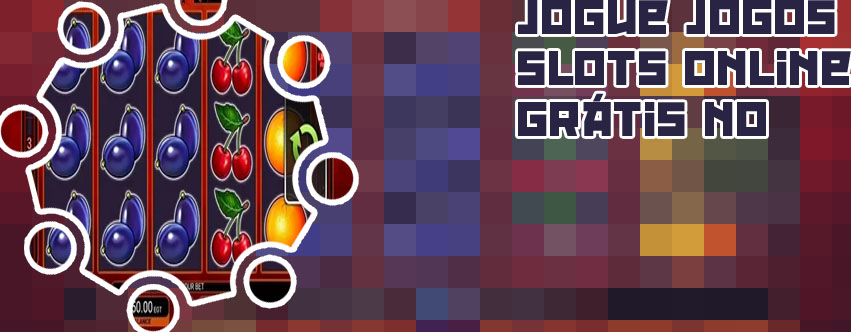 Slot machine online grátis