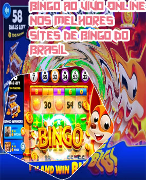 Slot of bingo