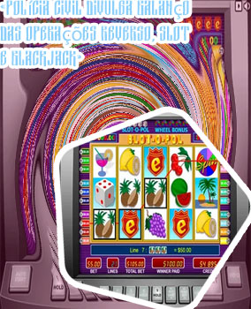 Slot pol