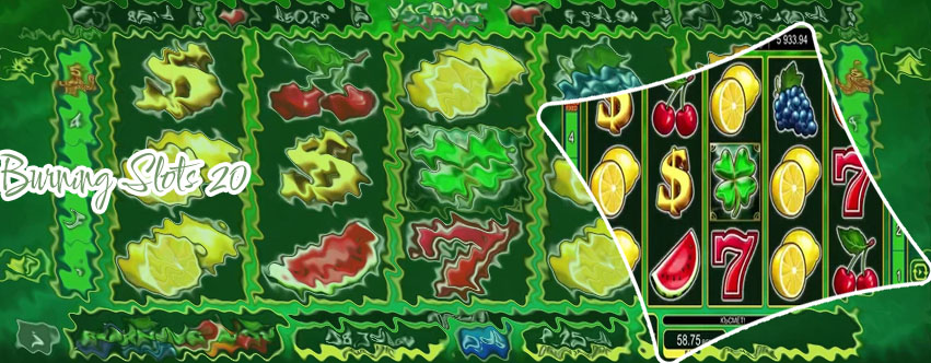 Slots bonus gratis