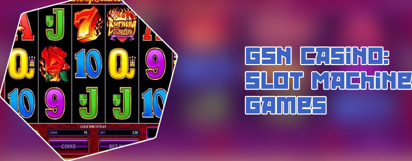 Slots gratis