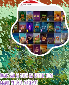 Slots que dao mais dinheiro betclic