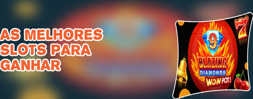 Slots que mais pagam